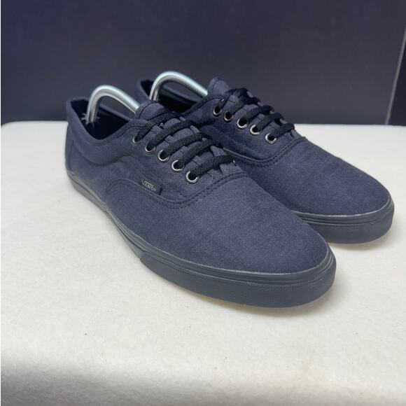 Vans Other - Vans Classic T85R Rare Smoked Black Gray Skateboard Show Men 10.5